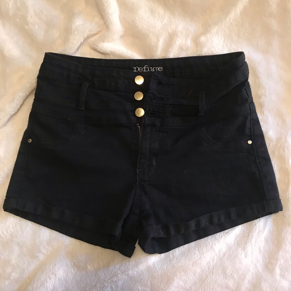 Button up Refuge Shorts